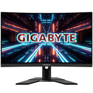 # GIGABYTE G27QC - 27" Quad HD 1440p 165Hz 1ms FreeSync/ G-SYNC Compatible Curved VA Gaming Monitor 