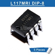 5ชิ้นL117MRI DIP-8 L117MR1 L117 DIP8 FSL117MRIการจัดการพลังงานICใหม่เดิม