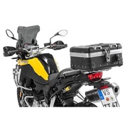 Touratech ZEGA Topcase rack, stainless steel for BMW F900GS/GSA, F850GS/GSA, F800GS(2024-), F750GS
