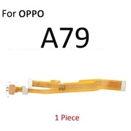【High Cost-Performance】 Usb Charger Connector Board Dock Port Charging Jack Flex Cable For A83 A79 A