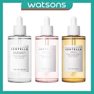 SKIN1004 Madagascar Centella Tone Brightening Capsule Ampoule +Centella Ampoule+ Fresh Ampoule 100Ml