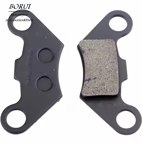 Disc Brake Pads for 50cc-125cc 4 stroke ATVs Dirt Bikes Go Karts ScootersTao Tao ATA125D ATA125G Che