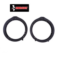 Honda 6.5 inch speaker spacer / speaker pannel