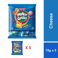 Jack ‘n Jill Roller Coaster Fun Pack - Cheese (15g x 5s)