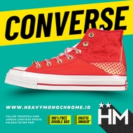 Converse 1970s Year of the Snake Sneaker A13349C Sneaker Sepatu Branded (Size 35-44)