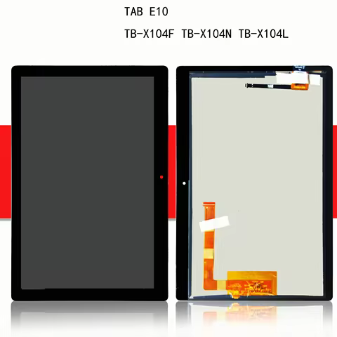 10.1" For Lenovo TAB E10 E 10 TB-X104F TB-X104N TB-X104L TB X104 Touch Screen Digitizer Lcd Display 