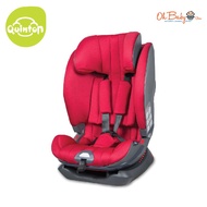 Quinton L-Tron Isofix Safety Baby Car Seat Group I/II/III Booster Seat for 1 Year to 12 Years Old (9
