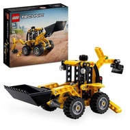 LEGO 42197 Technic: Backhoe Loader