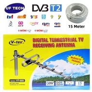 V-tex Digital Terrestrial TV Receiving Antenna VT-666