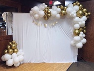 Backdrop Background polos Tinggi 2meter lebar 2 meter kain hyget termurah!!