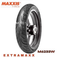 BAN MAXXIS 90/80-17 EXTRAMAXX - TUBELESS