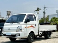 @台中流當車業@2018年三陽現代PORTER 2.5柴油三噸半當舖流當權利貨車.五速自排個人名.車美好開方便實用