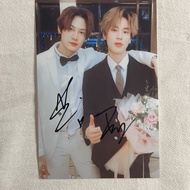 Thai Drama bounprem Signature Promotional Photo 3.24