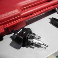 Ritchey 4Nm/5nm Torque Wrench 6 Interchangeable Heads Magnetic Type