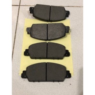 Front Brake Pads for HRV RU 2014-2021, HRV RV 2022 AND ABOVE, Accord CR 2013-2017, Odyssey RC1 2014-