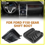 1pc Black Transfer Case Shifter Lever Gaiter Boot F2TZ-7277-A for Ford Bronco Pickup Truck Engine Ca