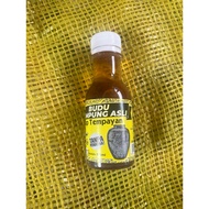 BUDU KAMPUNG ASLI CAP TEMPAYAN ( TANPA PEWARNA )