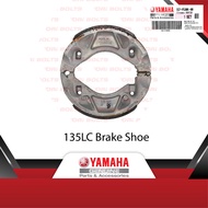 1S7-F530K-00 Yamaha Original 135LC (2908) V1 V2 V3 V4 V5 V6 V7 Brake Shoe Brake Lining