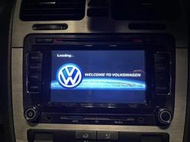 VOLKSWAGEN 福斯 VW 音響主機 導航王 USB SD iPod 藍芽