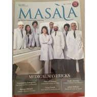 Masala Magazine 2nd Hand JUNE-JULY 2015