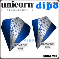 UNICORN Darts Flight - SIGMA 900 Flight