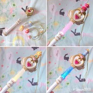 【中古-日版】GO! Princess 光之美少女 水晶公主魔法棒 Crystal Princess Rod DX