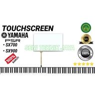 YAMAHA PSR SX700 SX900 TOUCHSCREEN QUALITY RESPONSIVE TOUCH FOR PSR SX700 SX900