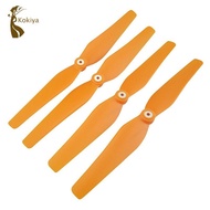 [kokiya] 4pcs Propeller A  Durable Plastic Replacement Part For  X8w X8c X8hc RC Quadcopter
