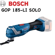 BOSCH GOP185-LI (SOLO) 18V CORDLESS MULTIPURPOSE TOOLS 06018G2080