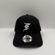 New Era x Fear Of God Essentials|Black| Chicago White Sox|9Forty