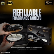 [Refill Pack] Batmobile 1989 Car Air Freshener Tablet