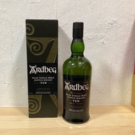 Ardbeg 10 year old single malt lslay