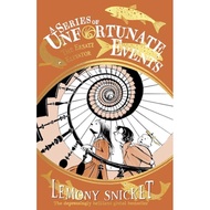 [Local Stock] The Ersatz Elevator by Lemony Snicket (author), Brett Helquist (illust | 9780008648541