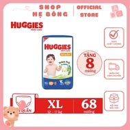 [SKIN Care] Huggies XL60+8 diapers/pants