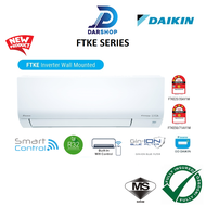 2024 Daikin Entro Inverter Air Conditioner 1HP 1.5HP 2.0HP 2.5HP Aircond Penghawa Dingin Air Cond 冷气