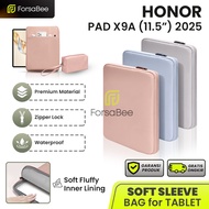 FORSABEE - Sleeve Bag for Honor Pad X8B 2026 / X9A 11.5 / X8A 11 Inch 2025 Pouch Bag Soft Case Casin
