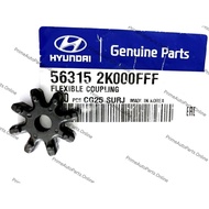 [ READY STOCK ] FLEXIBLE COUPLING BUSH GENUINE PARTS >> 56315-2K000FFF
