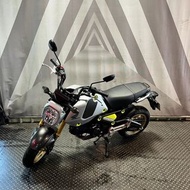 【寄售車】【0元交車】2022年 HONDA 本田 MSX GROM 125 三代 機車 ABS 雙碟