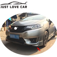 FOR 2014 2015 HONDA JAZZ FIT GK5 MUGEN BODY KIT FRONT BUMPER LIP REAR BUMPER DIFFUSER LIP SPOILER SI