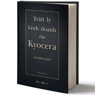 Books - Business Philosophy Of Kyocera (Hard Cover) (THB)