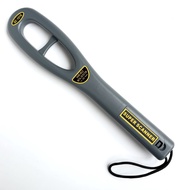 GC101H Handheld Metal Detector Oval Rod Metal Detector Examination Room Security Detector Body Searc