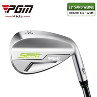 PGM Seed series junior professional boy right handed golf sand wedge club in loft 52 56 60 by CNC mi