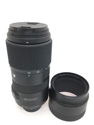 Sigma 100-400mm F5-6.3 (For Nikon)