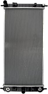 Torchtree CU2864 Engine Radiator, Compatible with 2008-2012 Malibu 2.4/3.6L, 2006-2010 G6 2.4/3.6L, 