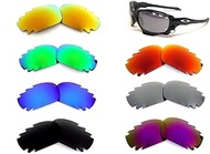 Galaxy Replacement Lenses For Oakley Racing Jacket,Jawbone Polarized 7 Color Pairs
