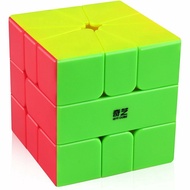 Qiyi Qifa Square-1 Cube SQ1 Magic Stickerless Speed Square-one Cube Shape