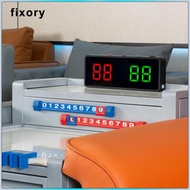 fixory Electronic Billiards Scoreboard Multifunctional Practical Digital Scoreboard