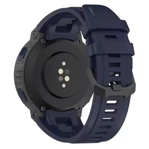 New Replacement Silicone Strap Smart Accessories Wristband Soft Watch Bracelet for Amazfit Active Ed