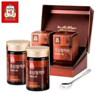 [Cheong Kwan Jang] Korean Red Ginseng extract set (250g x 2pcs)