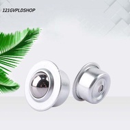121GVPLDSHOP Caster Wheel, CY-H Steel Mini Swivel Wheels, Pulley Casters Universal Swivel Ball Eye R